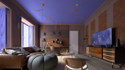 Minimalist Decorating with Pantone’s 2022 Color of the Year