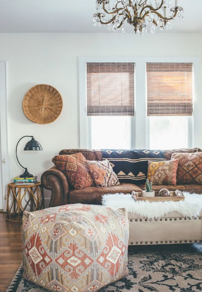 4 Tribal Style Decor Accents For Your Home